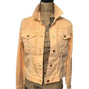 MICHAEL Kors Sporty Jacket melon color New